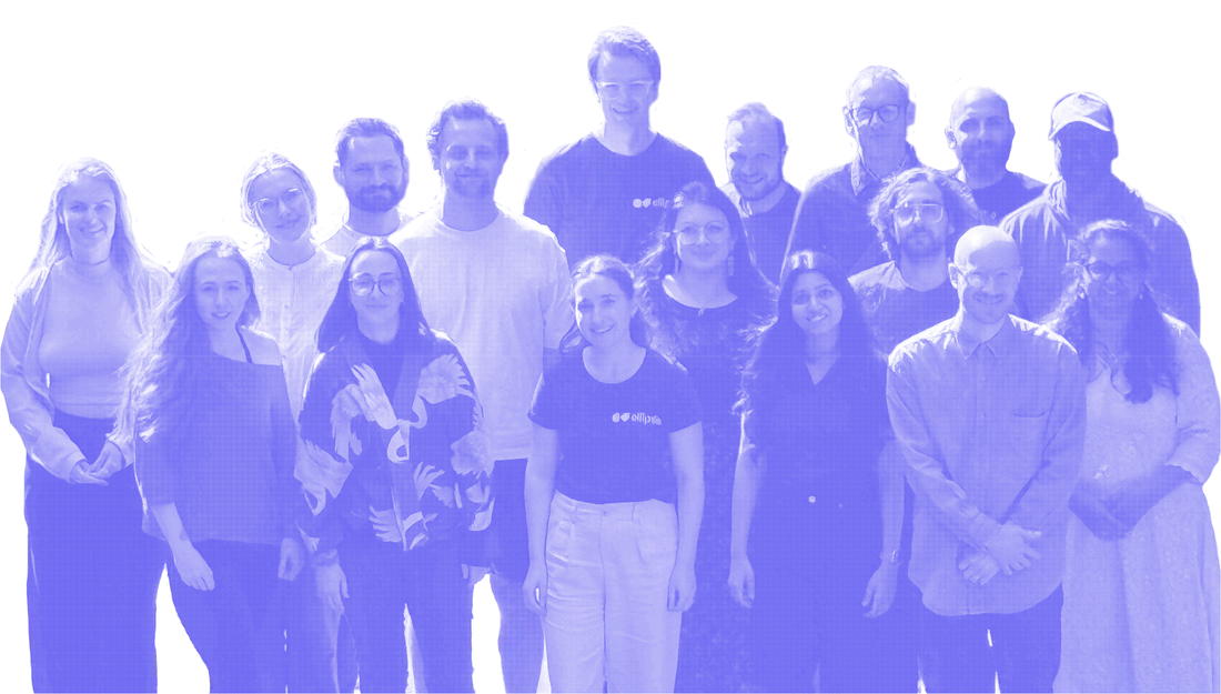 The Ellipsis team, meetup in Istanbul 2025