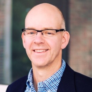 Portrait of Peter Ericson